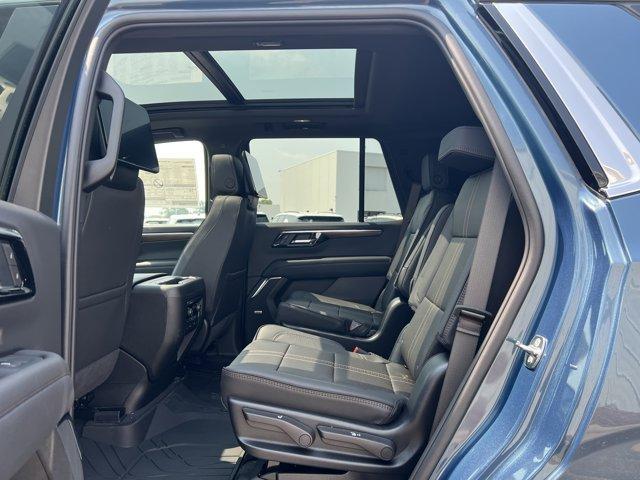 new 2025 Chevrolet Tahoe car, priced at $90,195