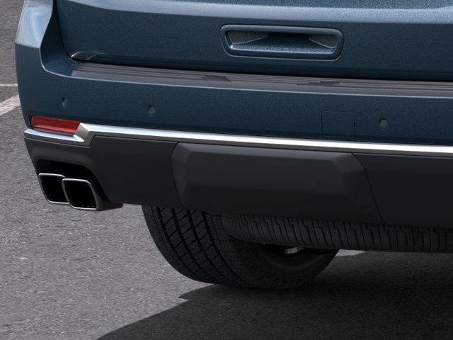 new 2025 Chevrolet Tahoe car, priced at $93,195