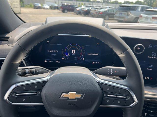 new 2025 Chevrolet Tahoe car, priced at $90,195