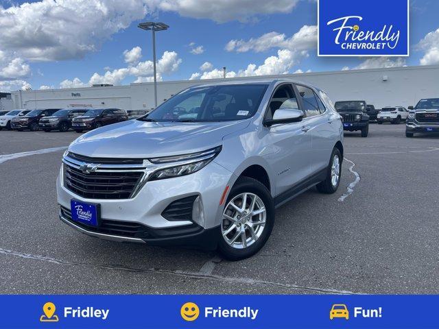 used 2022 Chevrolet Equinox car, priced at $22,980