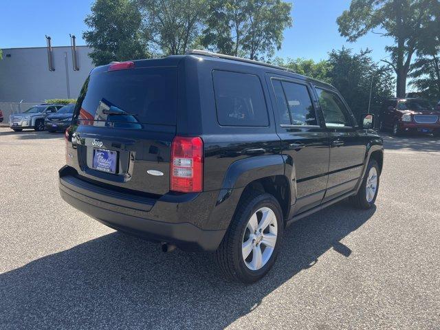 used 2014 Jeep Patriot car, priced at $10,777