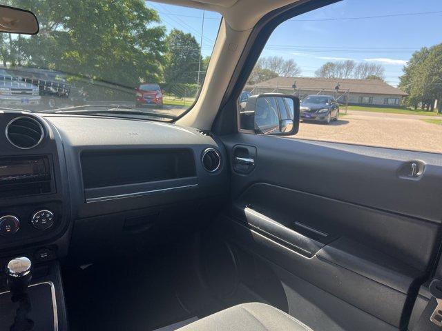 used 2014 Jeep Patriot car, priced at $10,777