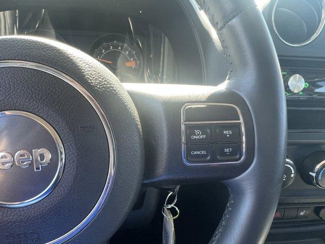 used 2014 Jeep Patriot car, priced at $10,777