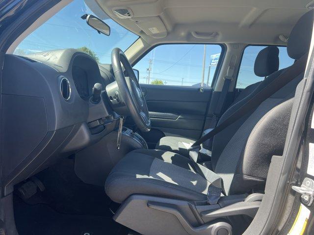 used 2014 Jeep Patriot car, priced at $10,777