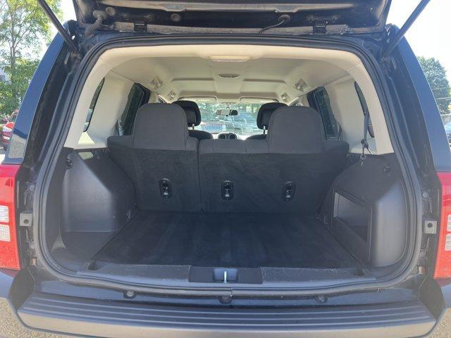 used 2014 Jeep Patriot car, priced at $10,777