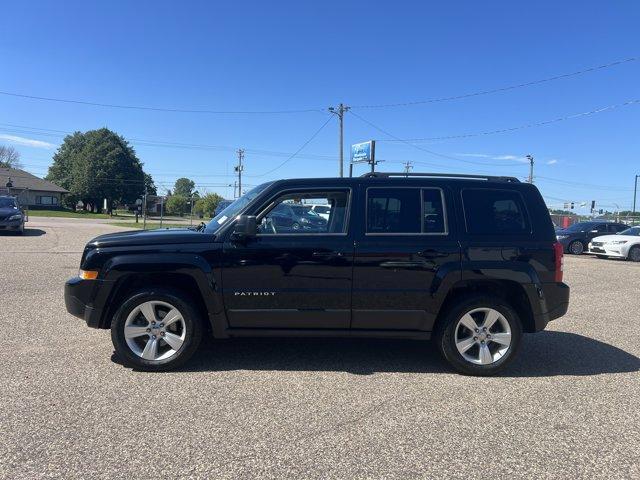 used 2014 Jeep Patriot car, priced at $10,777