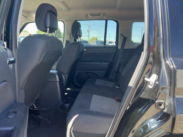 used 2014 Jeep Patriot car, priced at $10,777