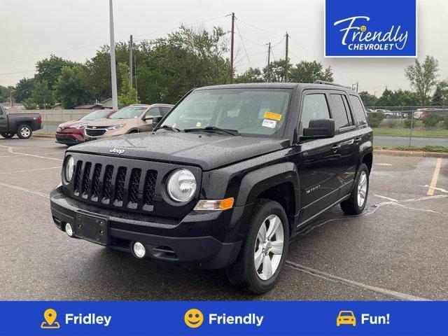 used 2014 Jeep Patriot car, priced at $10,980