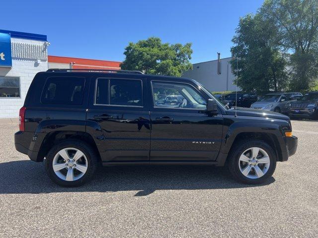 used 2014 Jeep Patriot car, priced at $10,777