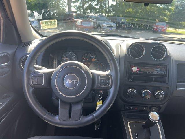 used 2014 Jeep Patriot car, priced at $10,777