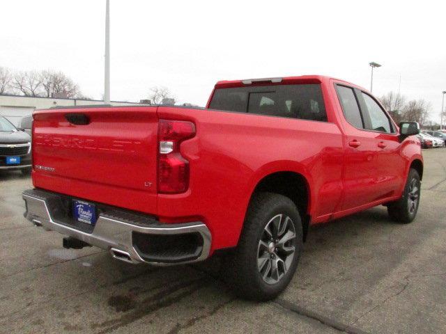 new 2025 Chevrolet Silverado 1500 car, priced at $52,440