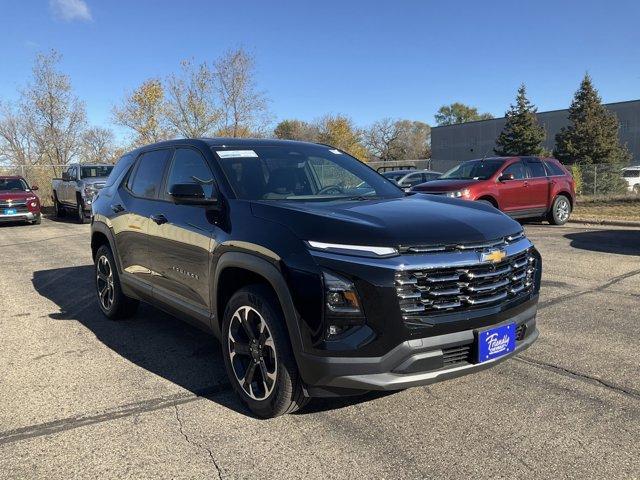 new 2025 Chevrolet Equinox car, priced at $27,680