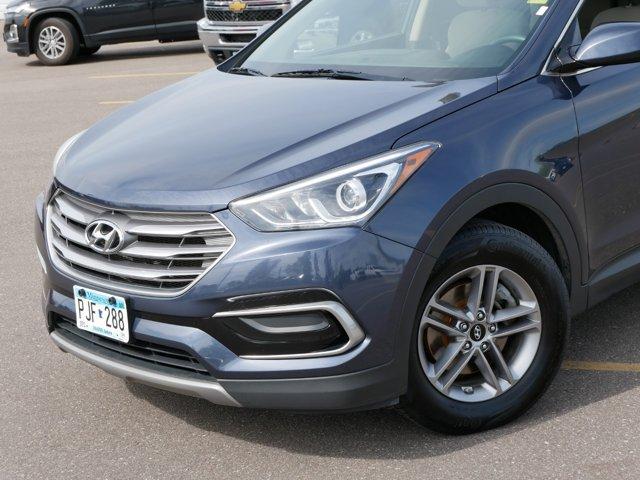used 2017 Hyundai Santa Fe Sport car, priced at $12,444