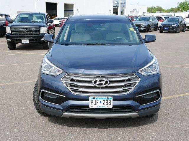 used 2017 Hyundai Santa Fe Sport car, priced at $11,555