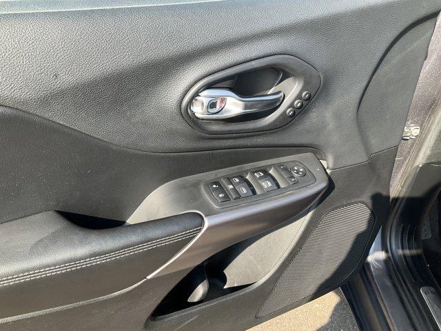 used 2019 Jeep Cherokee car, priced at $16,399