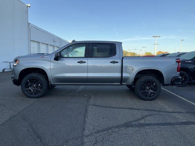 new 2025 Chevrolet Silverado 1500 car, priced at $61,960