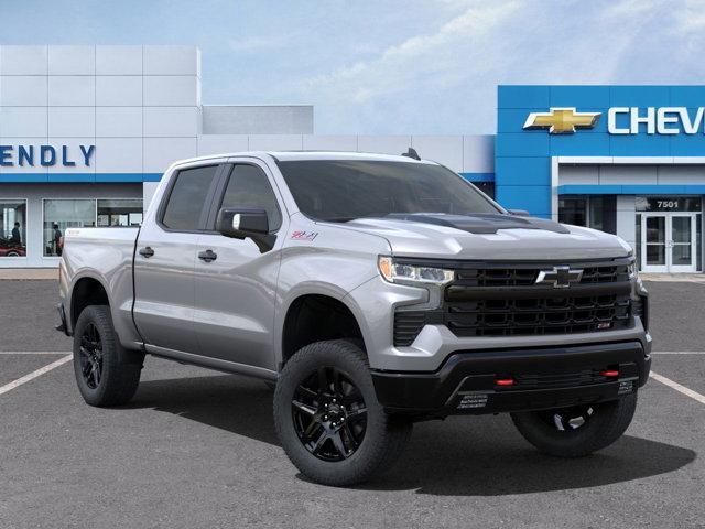 new 2025 Chevrolet Silverado 1500 car, priced at $61,960