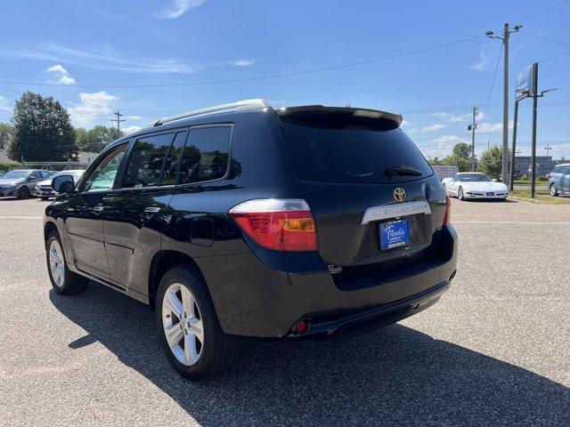 used 2010 Toyota Highlander car, priced at $11,995