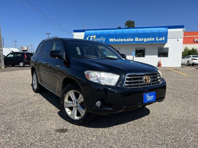 used 2010 Toyota Highlander car, priced at $11,995
