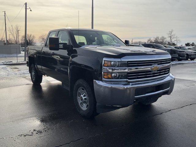 used 2015 Chevrolet Silverado 2500 car, priced at $24,999