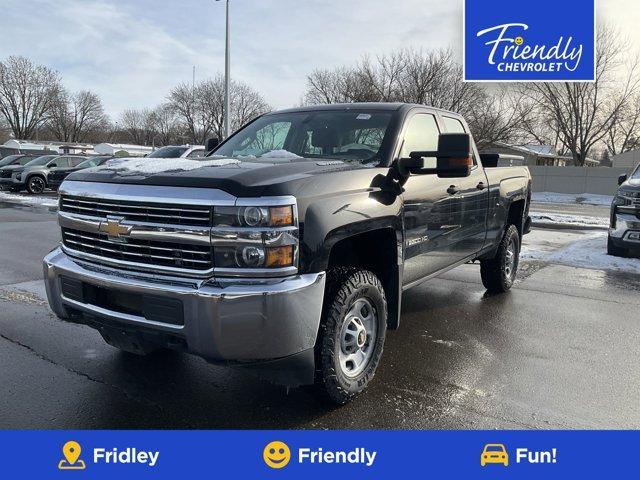 used 2015 Chevrolet Silverado 2500 car, priced at $24,999