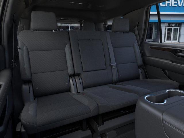new 2025 Chevrolet Tahoe car, priced at $66,480