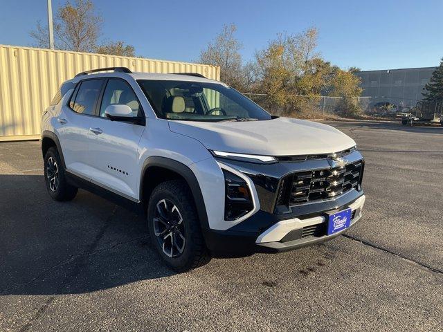 new 2025 Chevrolet Equinox car, priced at $35,425