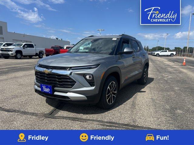 new 2026 Chevrolet TrailBlazer car, priced at $29,097