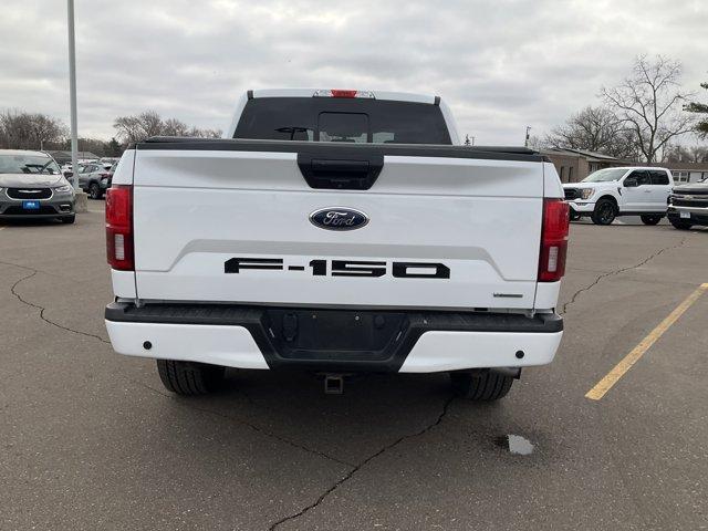 used 2019 Ford F-150 car, priced at $26,999