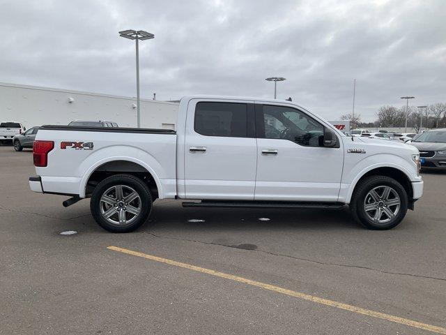 used 2019 Ford F-150 car, priced at $26,999