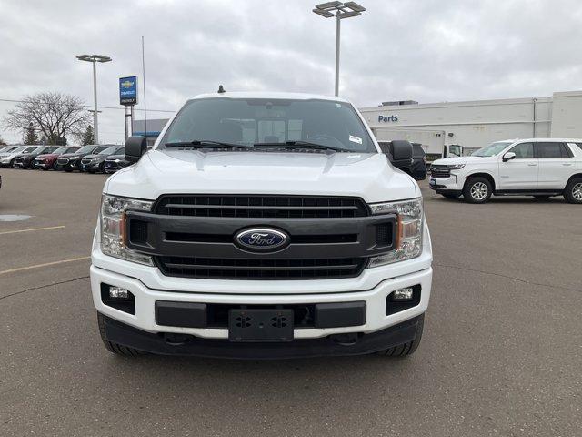 used 2019 Ford F-150 car, priced at $26,999