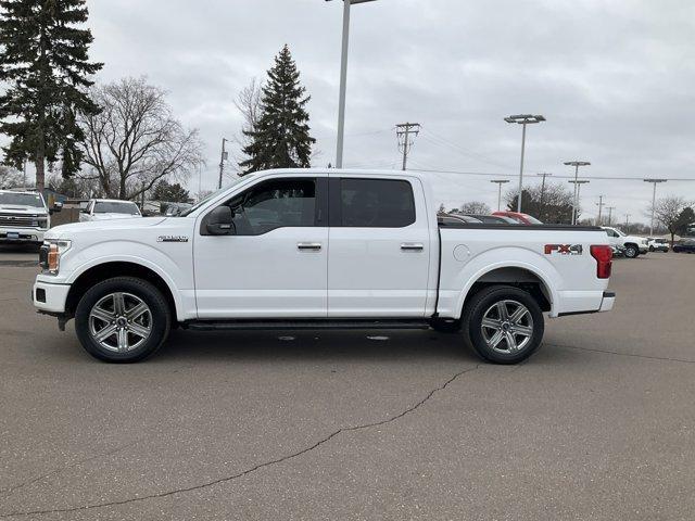 used 2019 Ford F-150 car, priced at $26,999