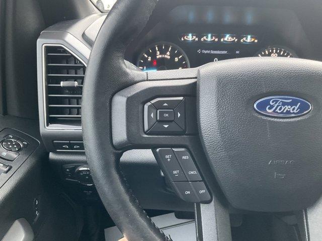 used 2019 Ford F-150 car, priced at $26,999