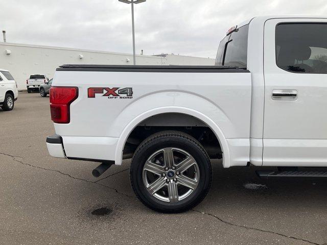 used 2019 Ford F-150 car, priced at $26,999