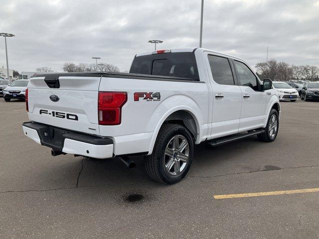 used 2019 Ford F-150 car, priced at $26,999