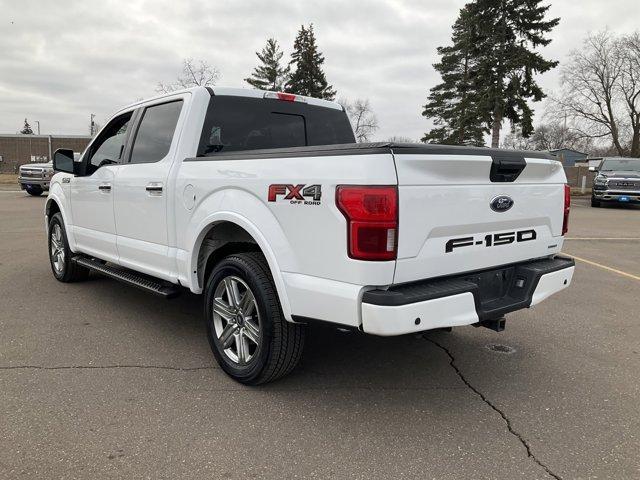 used 2019 Ford F-150 car, priced at $26,999