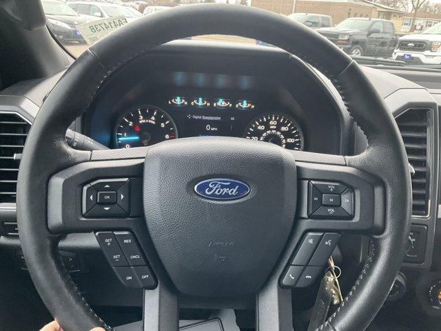 used 2019 Ford F-150 car, priced at $26,999