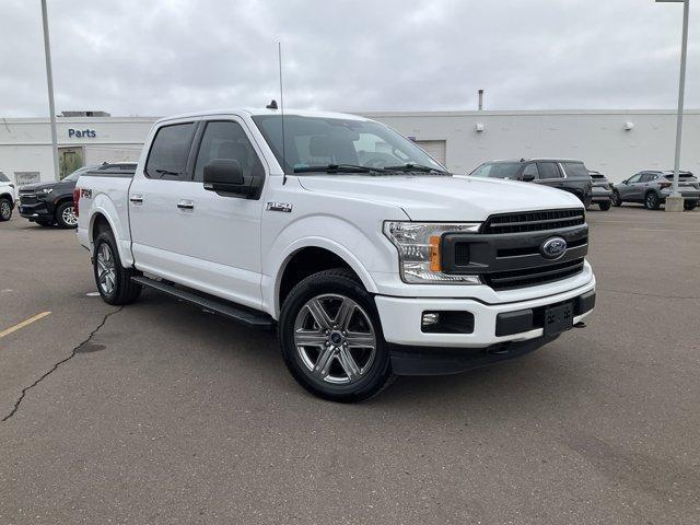 used 2019 Ford F-150 car, priced at $26,999