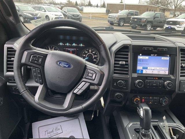 used 2019 Ford F-150 car, priced at $26,999