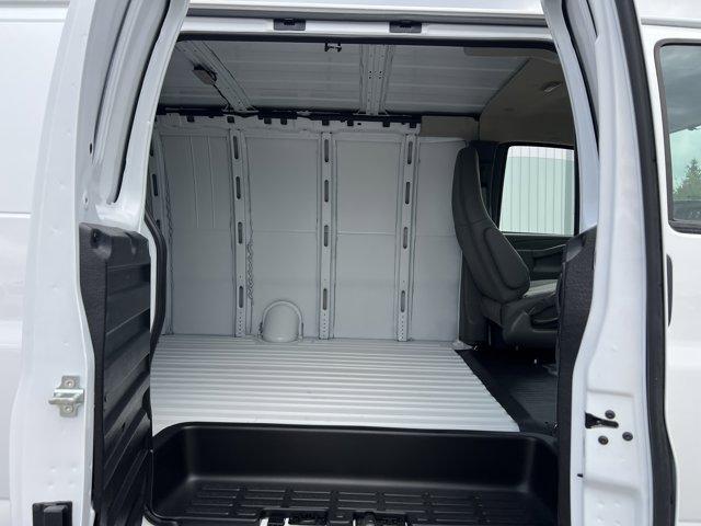 new 2025 Chevrolet Express 3500 car, priced at $49,999