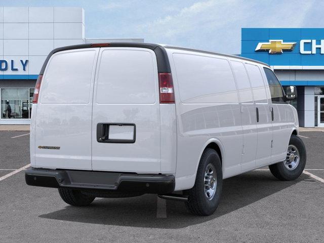 new 2025 Chevrolet Express 3500 car, priced at $49,999