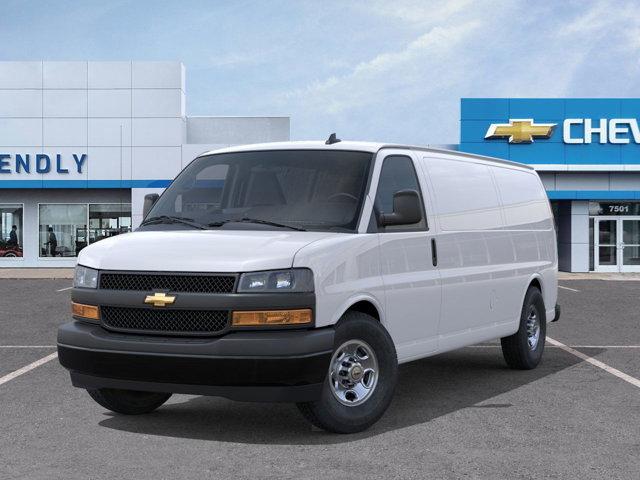 new 2025 Chevrolet Express 3500 car, priced at $49,999