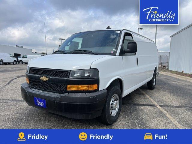 new 2025 Chevrolet Express 3500 car, priced at $49,999