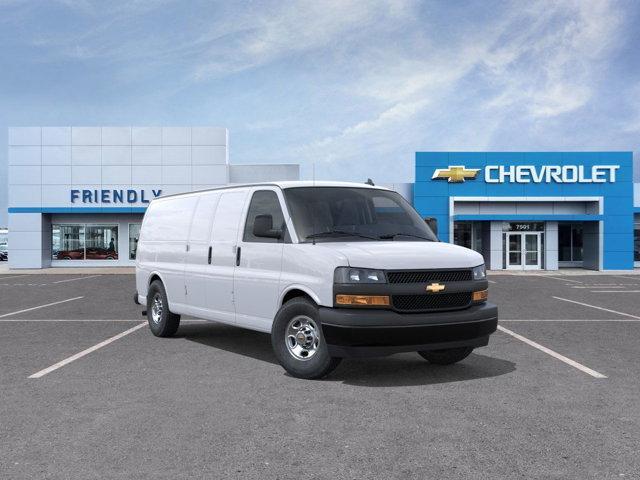 new 2025 Chevrolet Express 3500 car, priced at $49,999