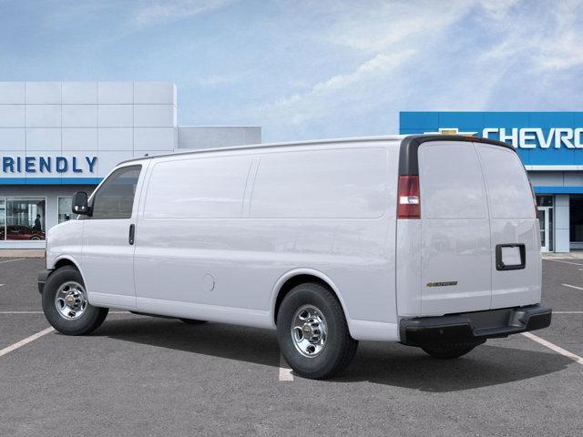 new 2025 Chevrolet Express 3500 car, priced at $49,999