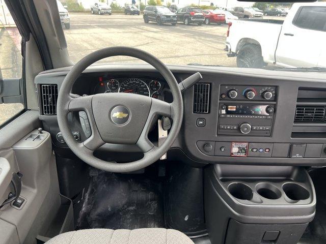 new 2025 Chevrolet Express 3500 car, priced at $49,999