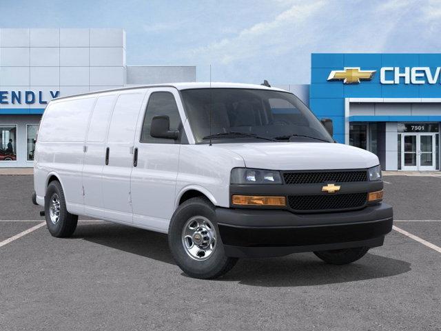 new 2025 Chevrolet Express 3500 car, priced at $49,999