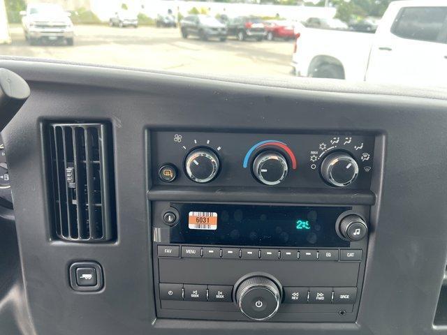 new 2025 Chevrolet Express 3500 car, priced at $49,999