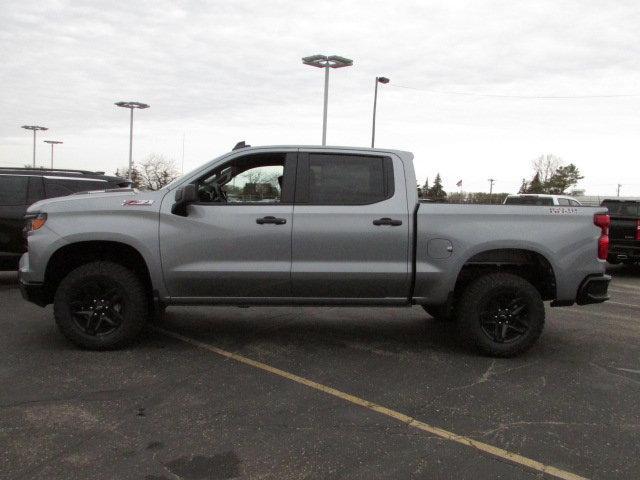 new 2025 Chevrolet Silverado 1500 car, priced at $46,560