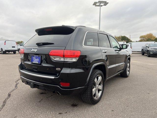 used 2016 Jeep Grand Cherokee car, priced at $15,995